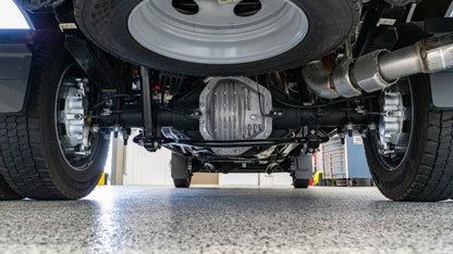 2025 FORD F-450 Platinum Dually (BLACK)