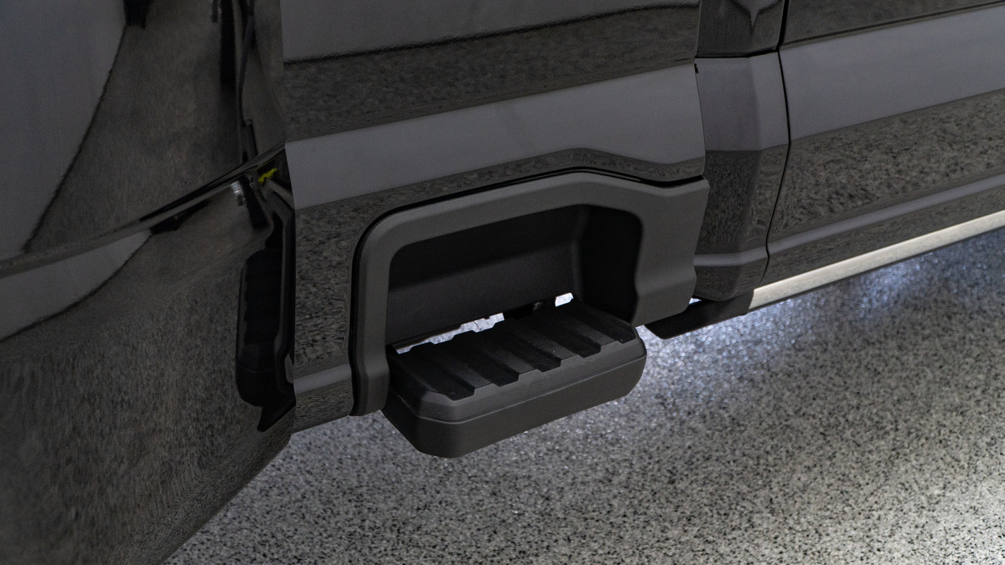 2025 FORD F-450 Platinum Dually (BLACK)