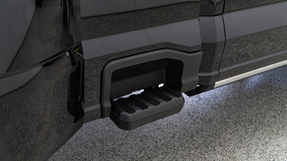 2025 FORD F-450 Platinum Dually (BLACK)