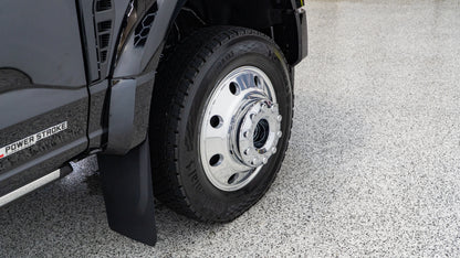 2025 FORD F-450 Platinum Dually (BLACK)