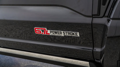 2025 FORD F-450 Platinum Dually (BLACK)