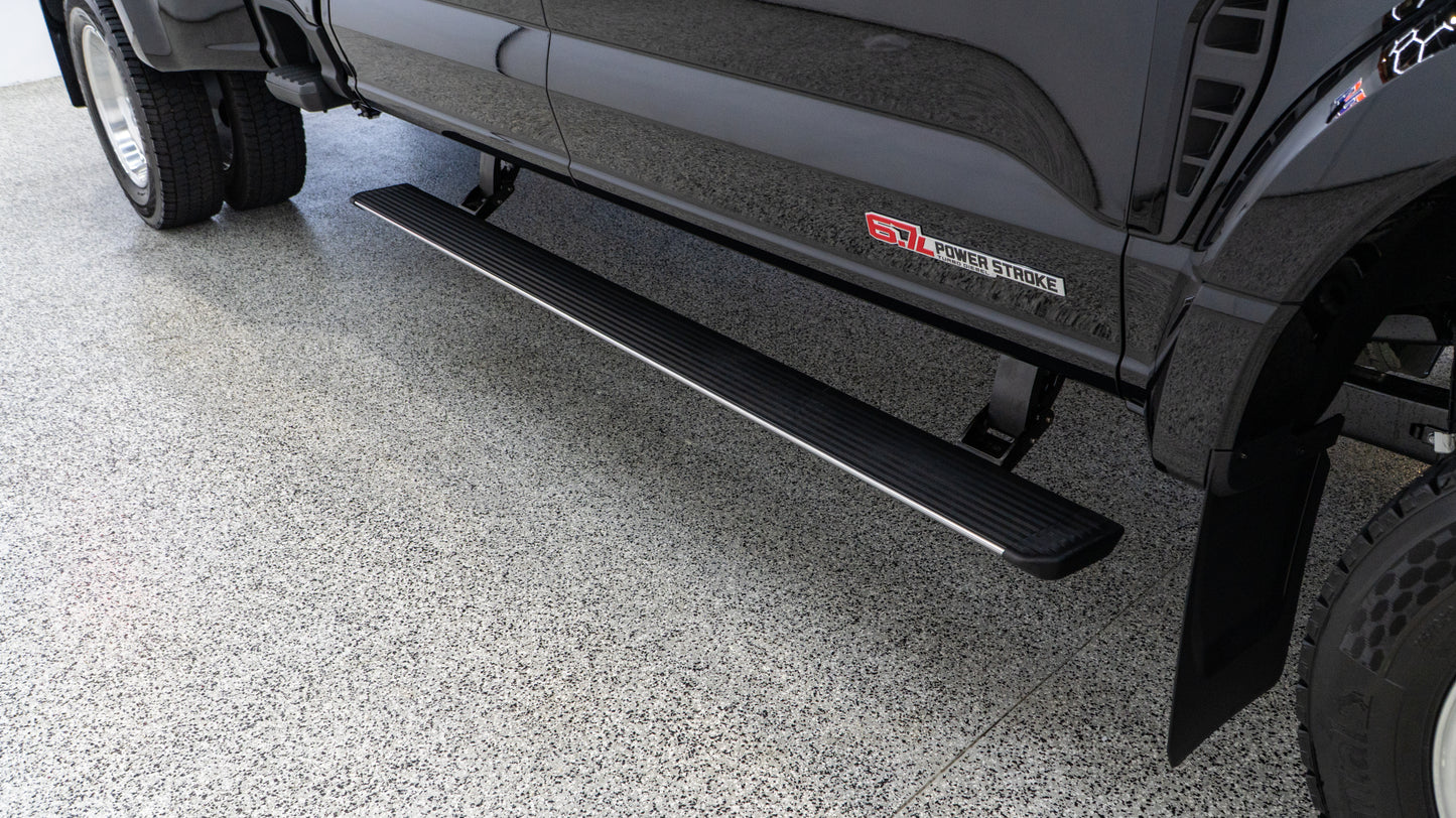 2025 FORD F-450 Platinum Dually (BLACK)