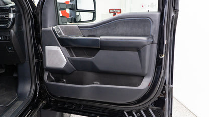 2025 FORD F-450 Platinum Dually (BLACK)