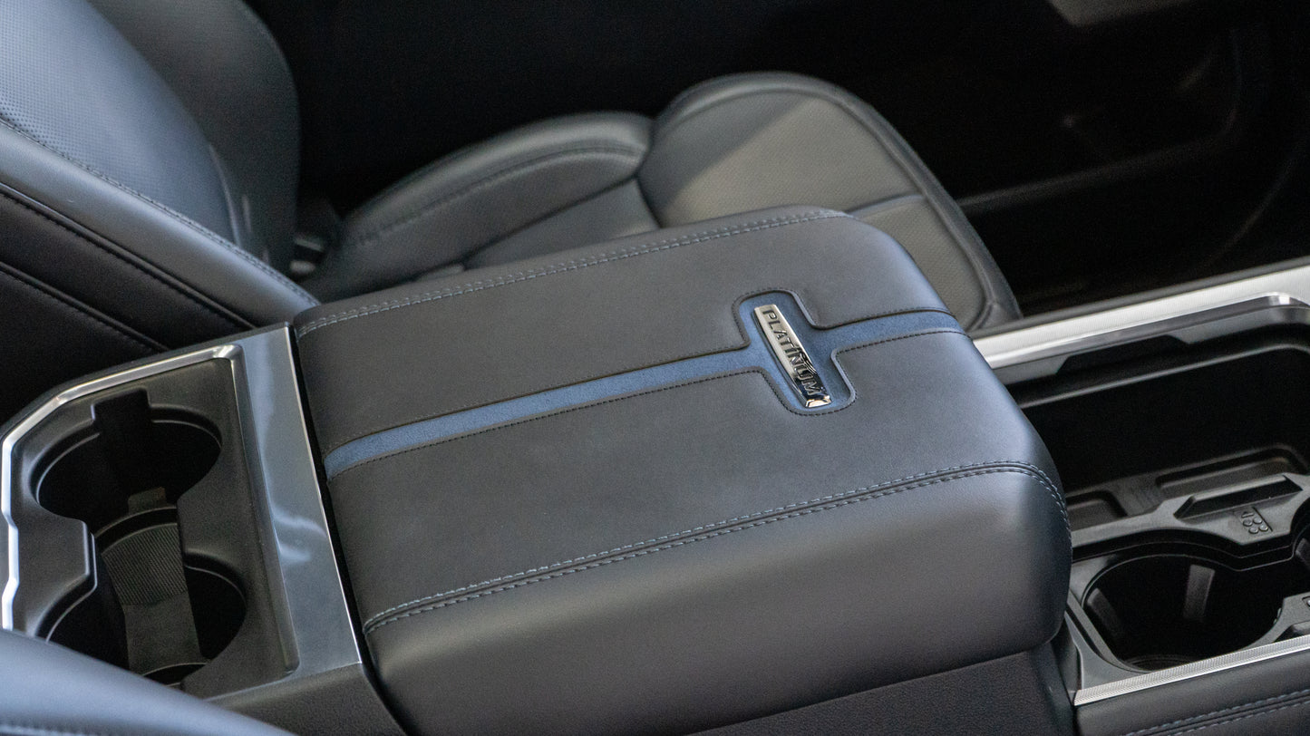 2025 FORD F-450 Platinum Dually (BLACK)