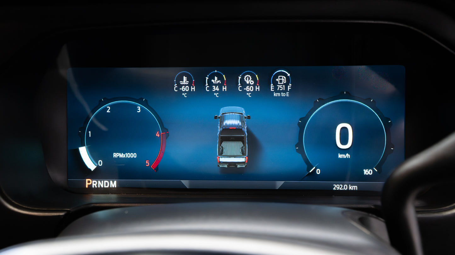 2025 FORD F-450 Platinum Dually (BLACK)