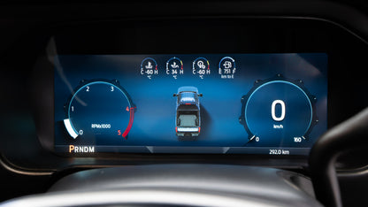 2025 FORD F-450 Platinum Dually (BLACK)