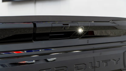 2025 FORD F-450 Platinum Dually (BLACK)