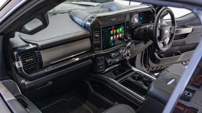 2025 FORD F-450 Platinum Dually (BLACK)