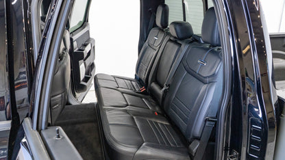 2025 FORD F-450 Platinum Dually (BLACK)