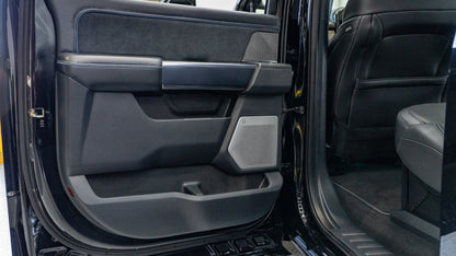 2025 FORD F-450 Platinum Dually (BLACK)