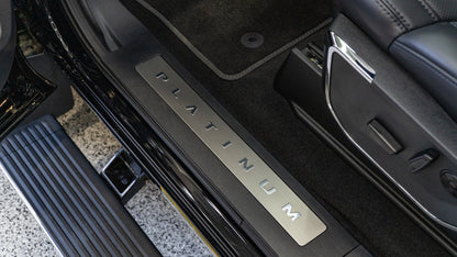 2025 FORD F-450 Platinum Dually (BLACK)