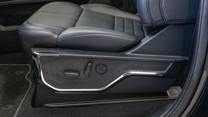 2025 FORD F-450 Platinum Dually (BLACK)