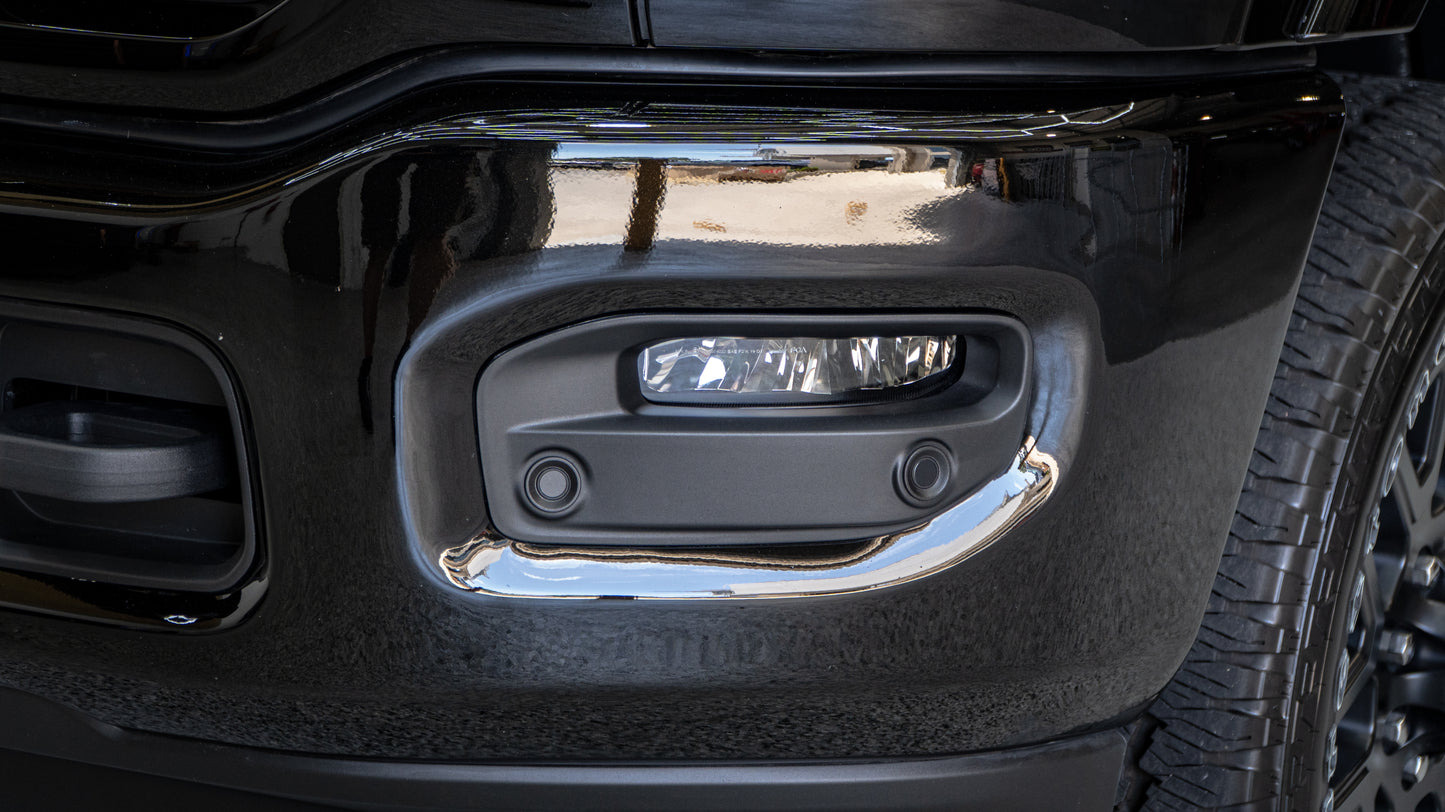 2025 Ram 3500 Black Night Edition