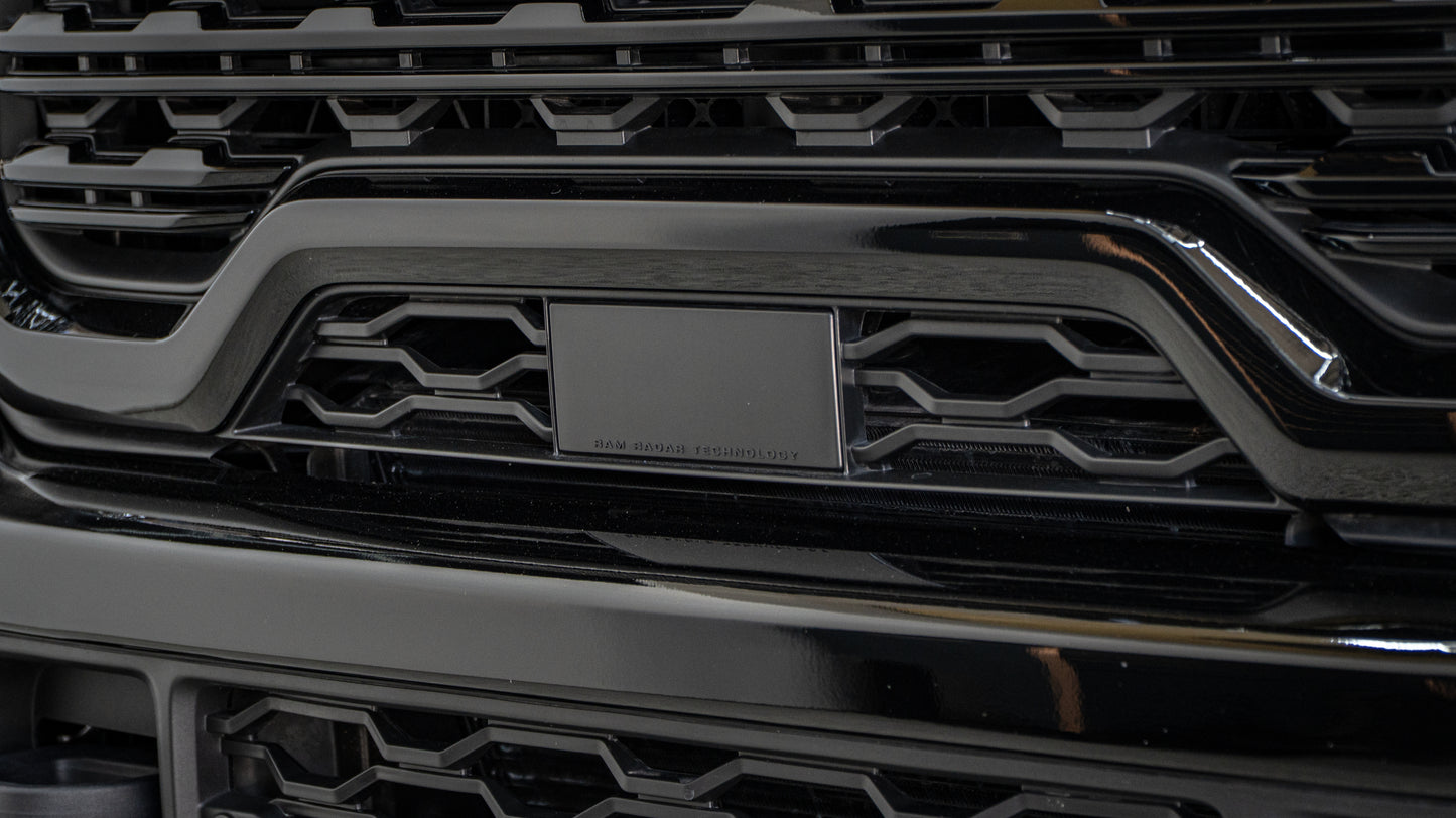 2025 Ram 3500 Black Night Edition