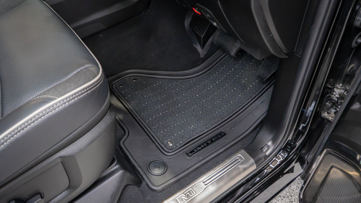 2025 Ram 3500 Black Night Edition