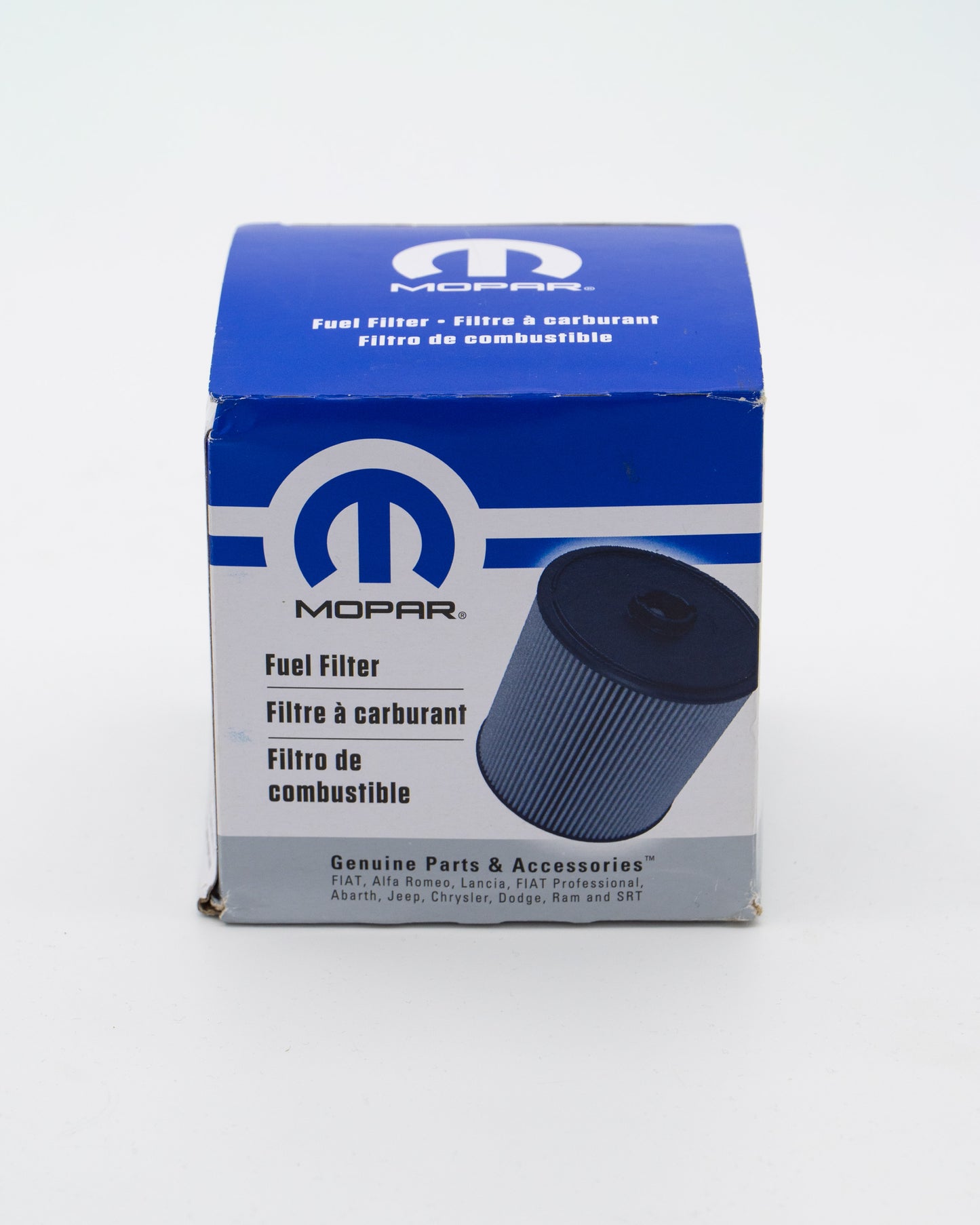 Mopar Genuine Filter Kit 68436631AA