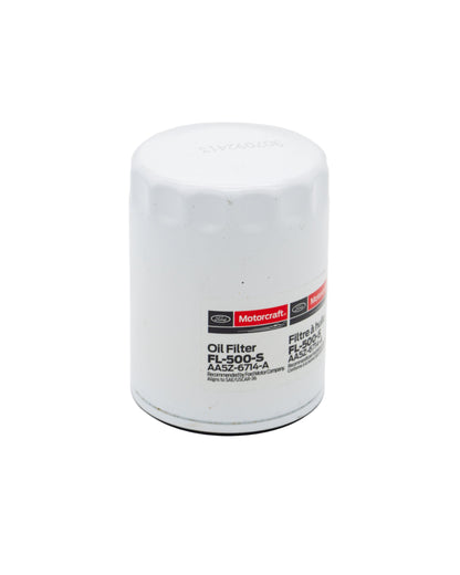 Ford Genuine Parts AA5Z-6714-A Oil Filter