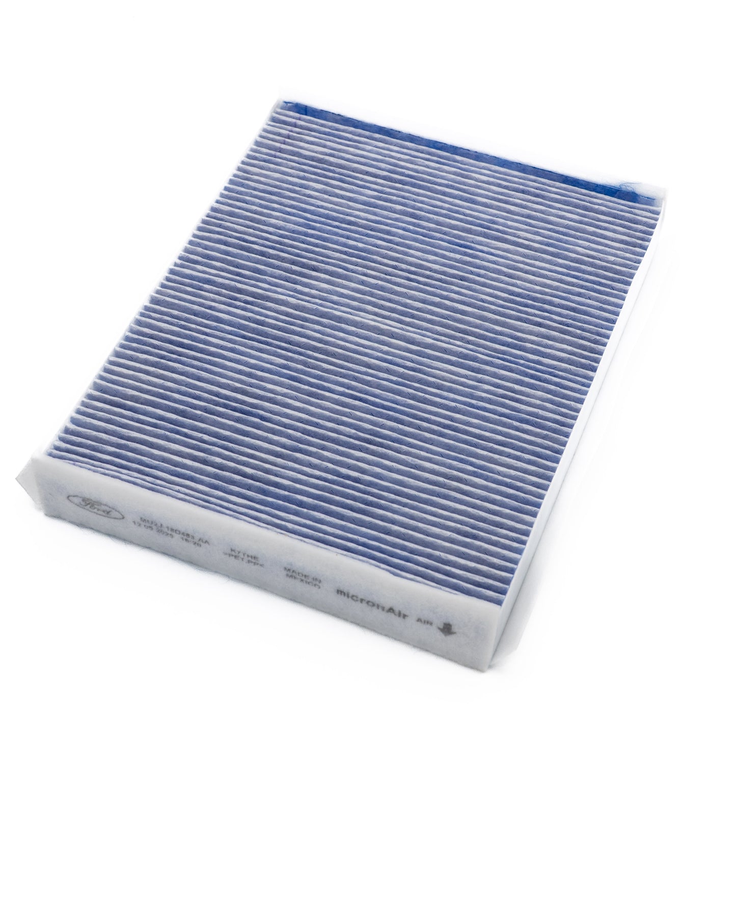 NEW OEM 15-25 Ford F150 Super Duty Premium Cabin Air, Dust, Pollen, Virus Filter Air Filter - Ford Motorcraft FPP92