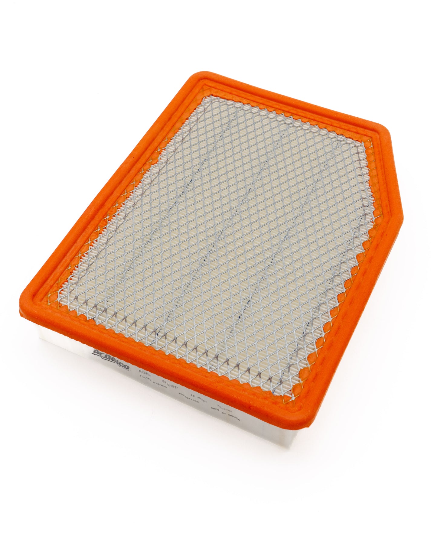 ACDelco Engine Air Filter – A3246C (Part No. 84121217)  to suit Genuine GM OEM for Chevy, GMC &amp; Cadillac (2019–2025)