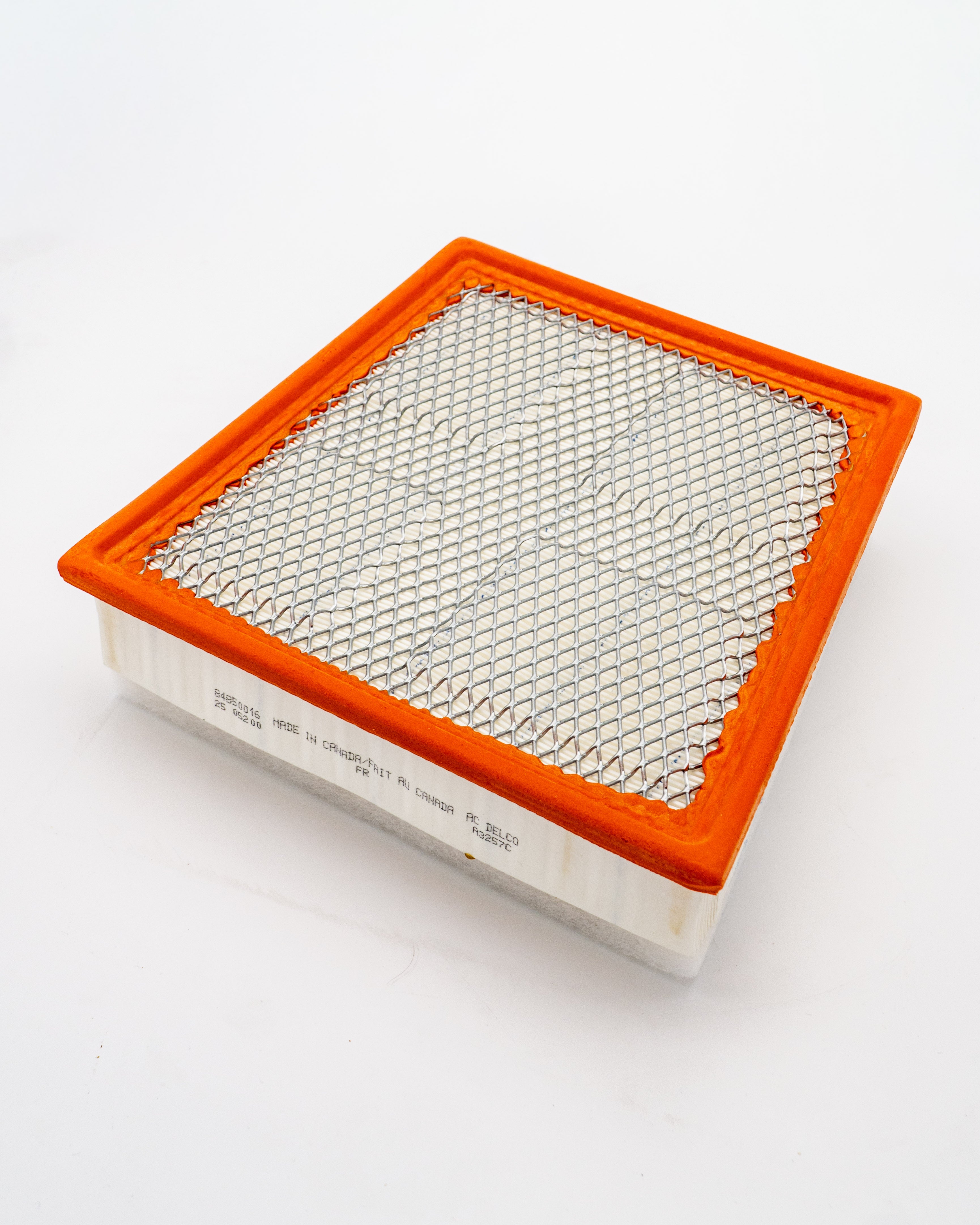 ACDelco Engine Air Filter – A3257C (GM Part No. 84850016) Chev 2500 35 ...