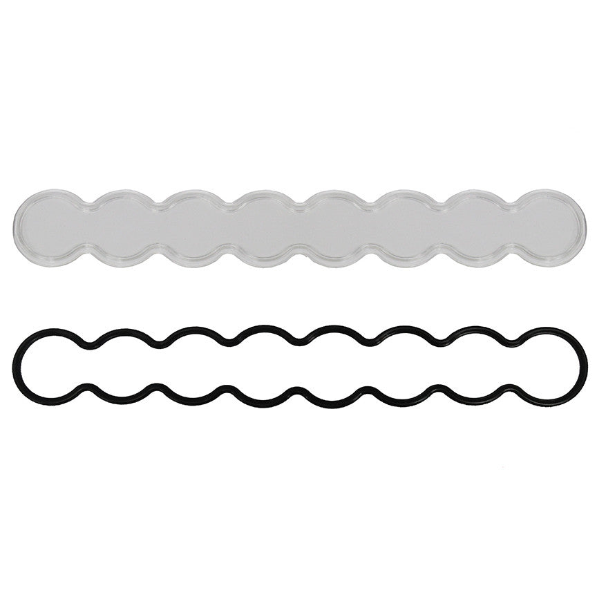 S8 Light Bar Lens Kit - Universal