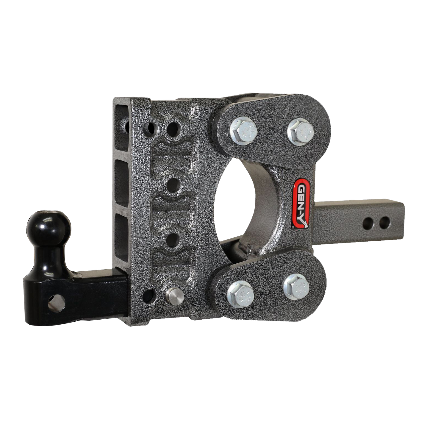 GEN-Y HITCH BOSS Torsion Flex Hitch 4500kg 2" Receiver