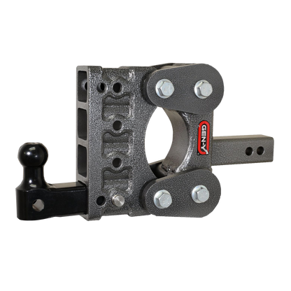 GEN-Y HITCH BOSS Torsion Flex Hitch 4500kg 2" Receiver