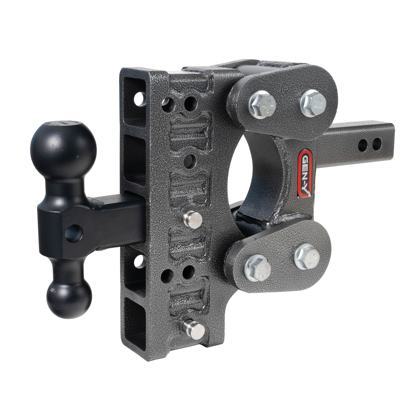 GEN-Y HITCH BOSS Torsion Flex Hitch 4500kg 2" Receiver