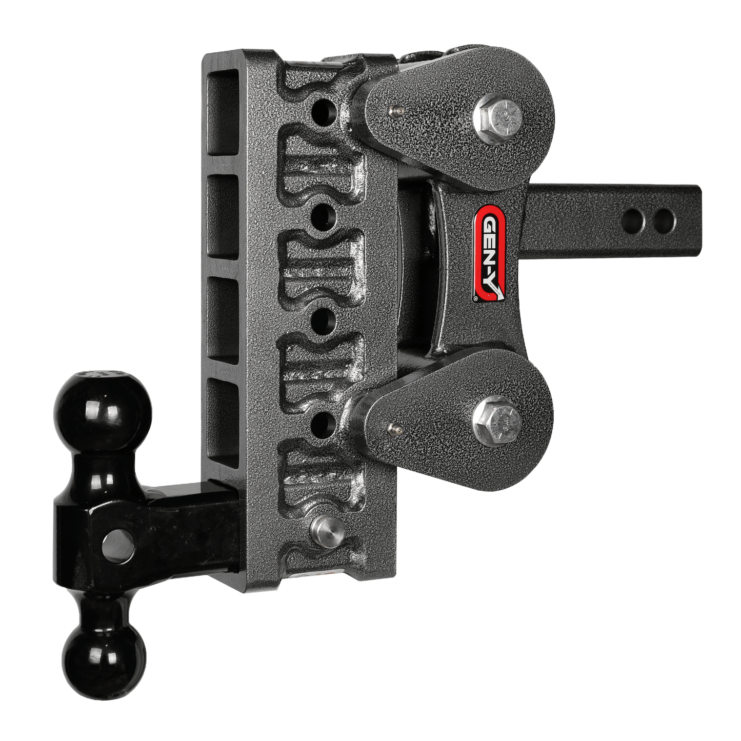 GEN-Y HITCH BOSS Torsion Flex Hitch 4500kg 2" Receiver