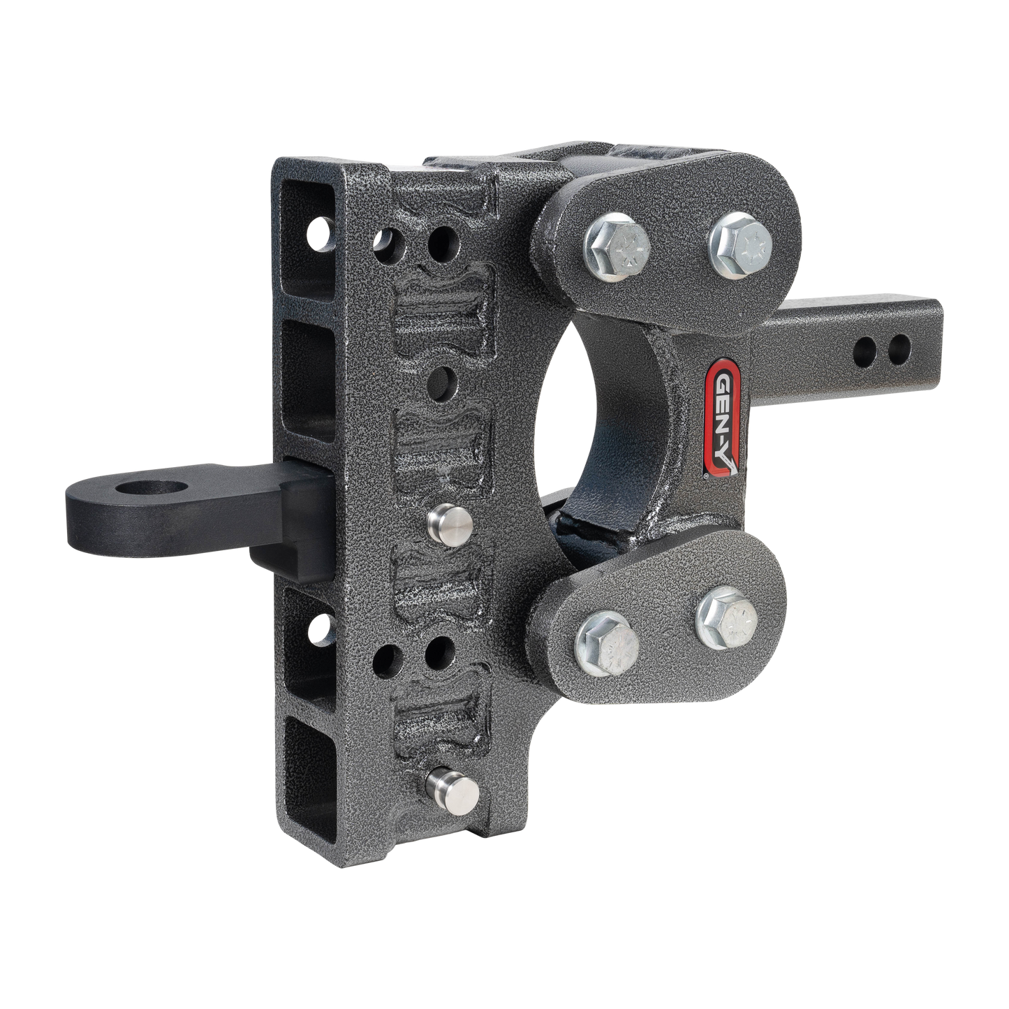 GEN-Y HITCH BOSS Torsion Flex Hitch 4500kg 2" Receiver