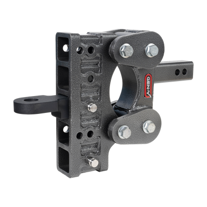 GEN-Y HITCH BOSS Torsion Flex Hitch 4500kg 2" Receiver