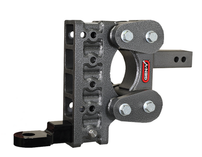 GEN-Y HITCH BOSS Torsion Flex Hitch 4500kg 2" Receiver