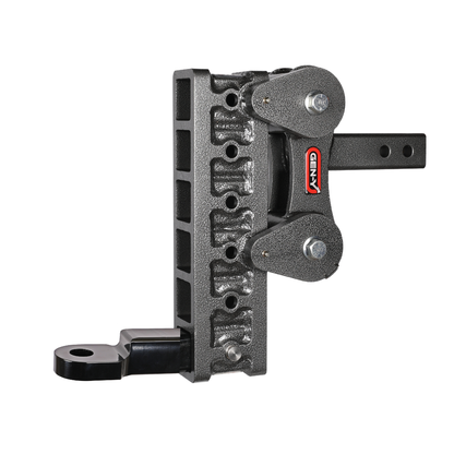 GEN-Y HITCH BOSS Torsion Flex Hitch 4500kg 2" Receiver