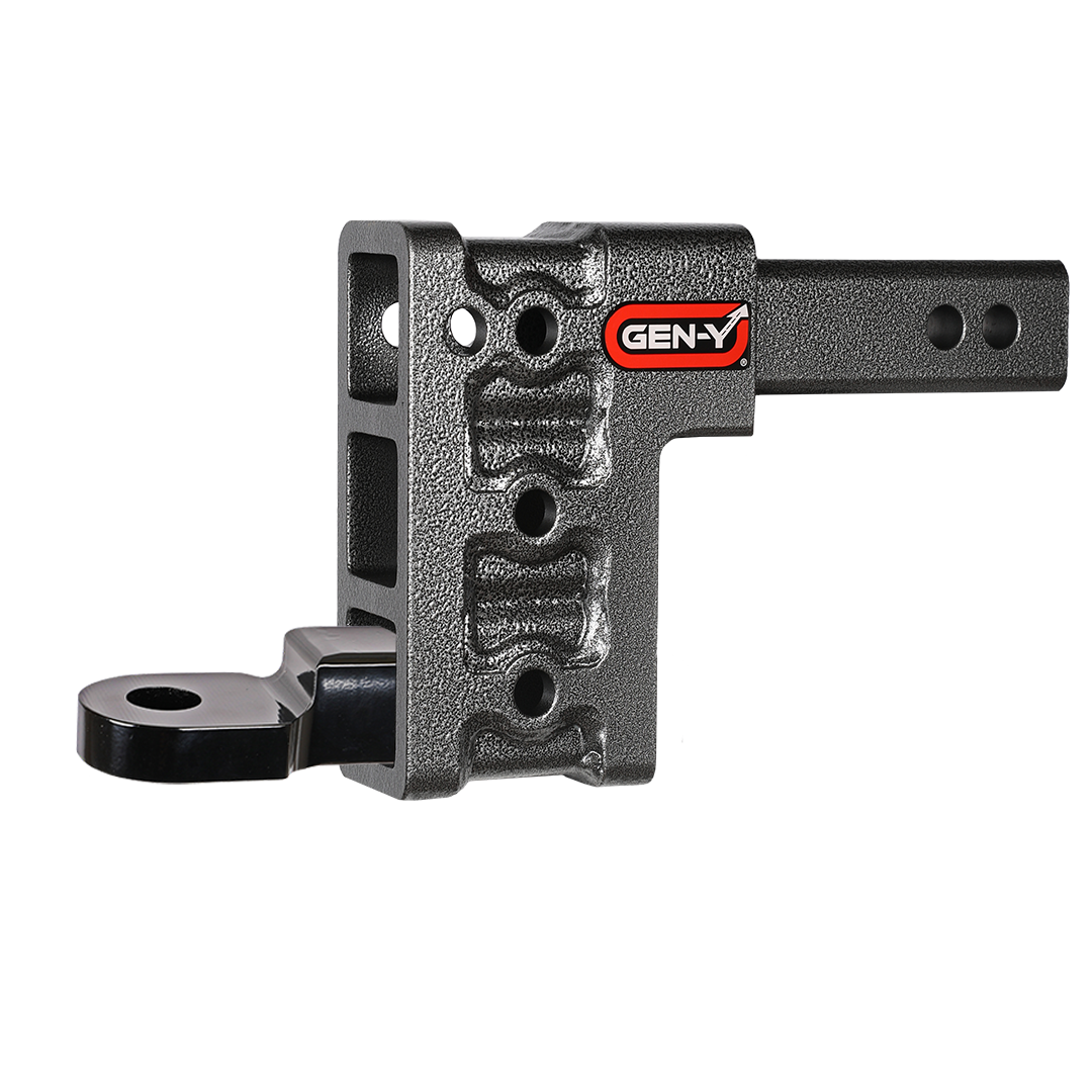 GEN-Y HITCH Mega Duty Drop Hitch 4500kg 2" Receiver