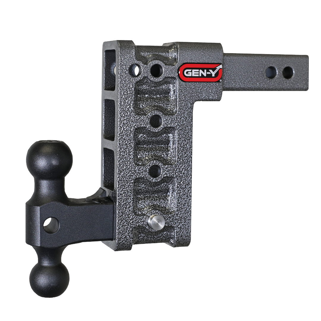 GEN-Y HITCH Mega Duty Drop Hitch 4500kg 2" Receiver
