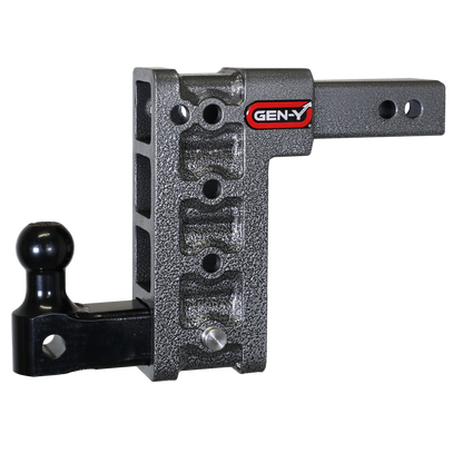 GEN-Y HITCH Mega Duty Drop Hitch 7000kg 2" Receiver