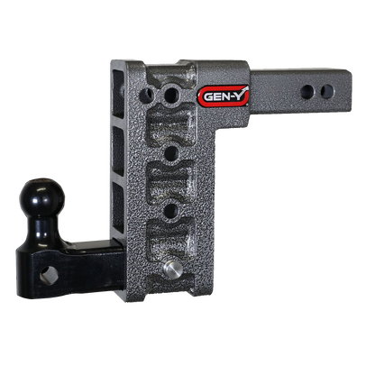 GEN-Y HITCH Mega Duty Drop Hitch 7000kg 2" Receiver