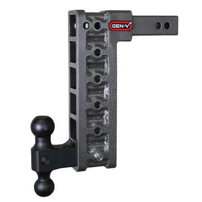 GEN-Y HITCH Mega Duty Drop Hitch 7000kg 2" Receiver