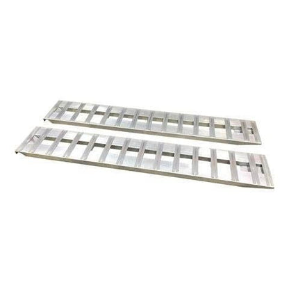 GEN-Y HITCH Heavy Duty 4500kg Aluminum Ramps - 3.0m Long
