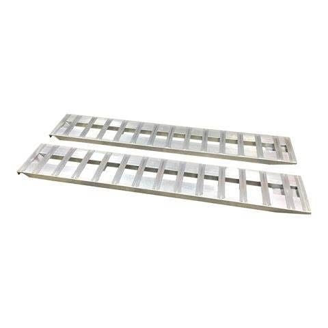 GEN-Y HITCH Heavy Duty 4500kg Aluminum Ramps - 3.0m Long