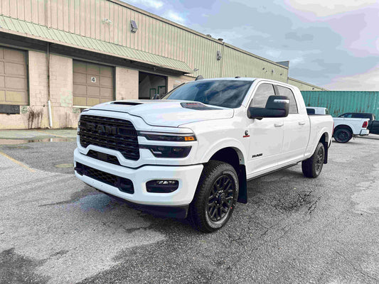 2026 RAM 3500 LIMITED MEGA CAB NIGHT EDITION