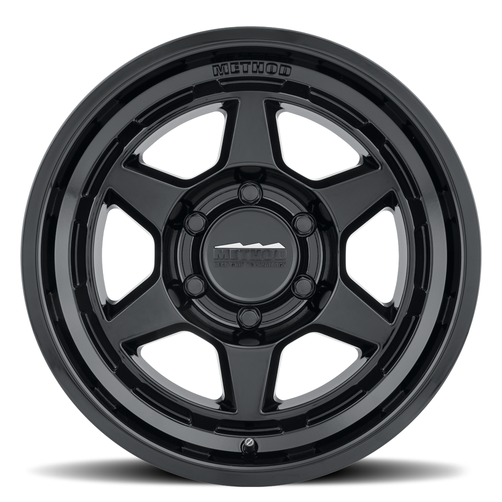 708-HD | Bead Grip® | Gloss Black