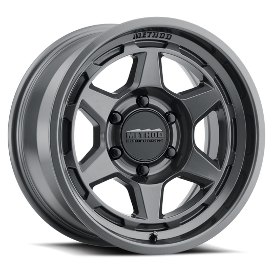 708-HD | Bead Grip® | Gloss Titanium