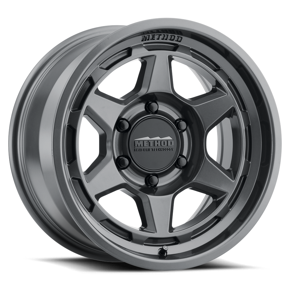 708 | Bead Grip® | Gloss Titanium