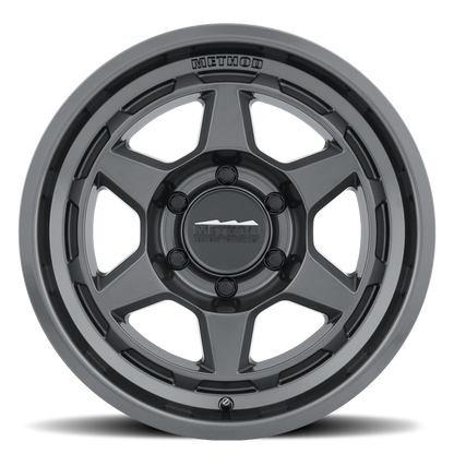 708-HD | Bead Grip® | Gloss Titanium