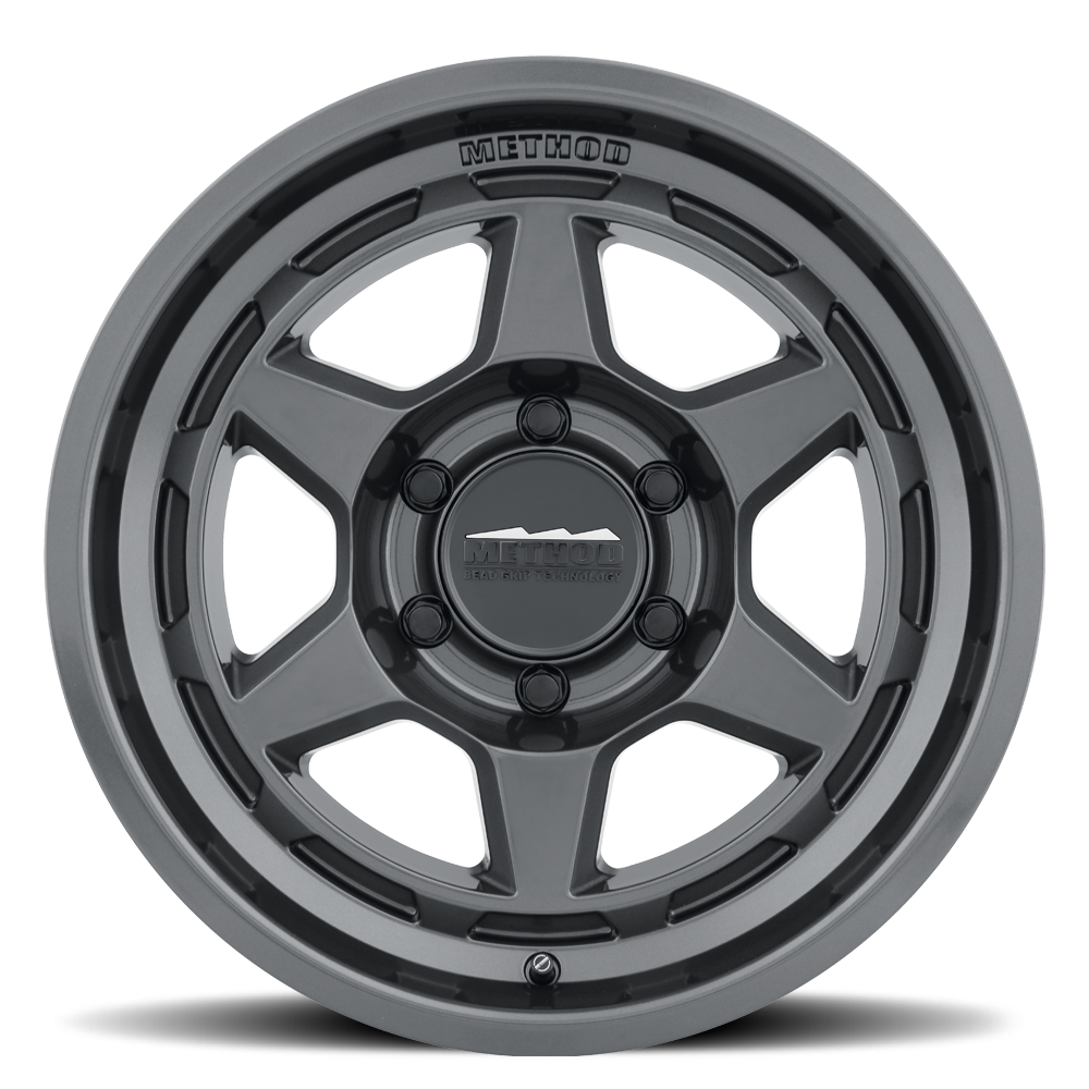 708 | Bead Grip® | Gloss Titanium