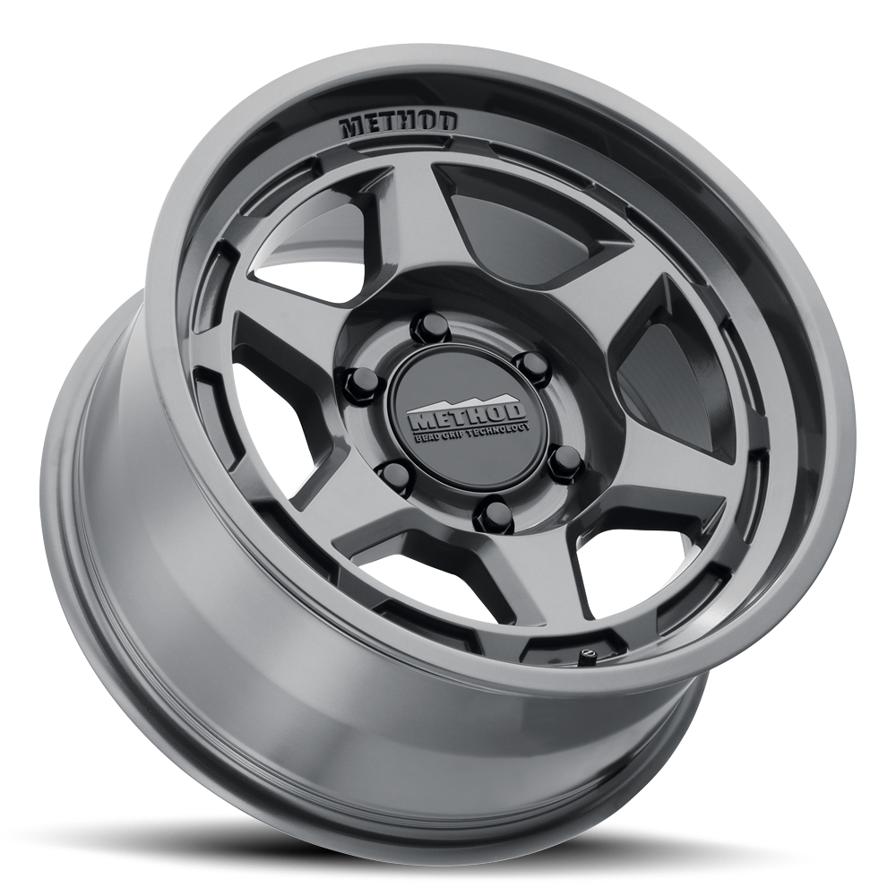 708 | Bead Grip® | Gloss Titanium