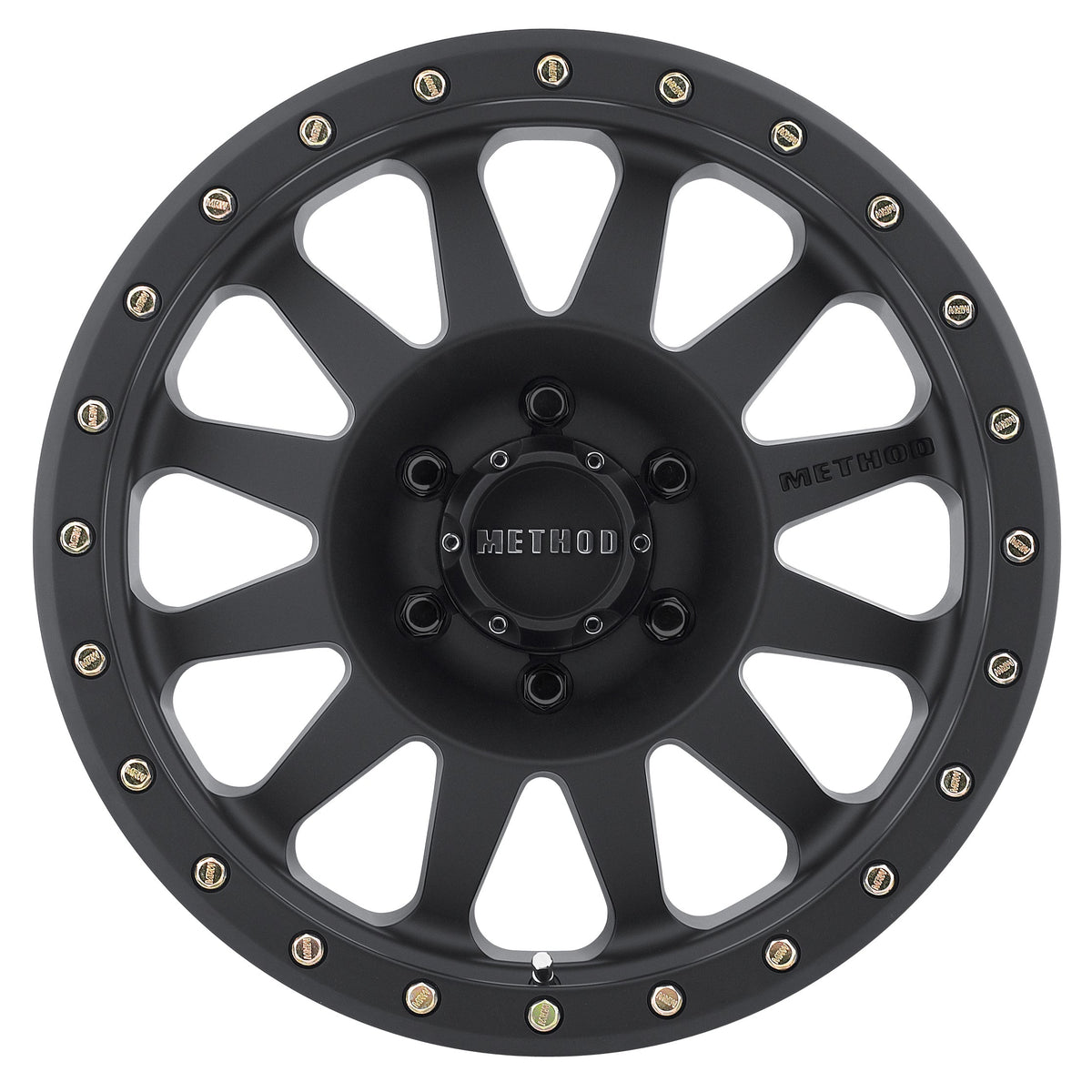 304 | Double Standard | Matte Black