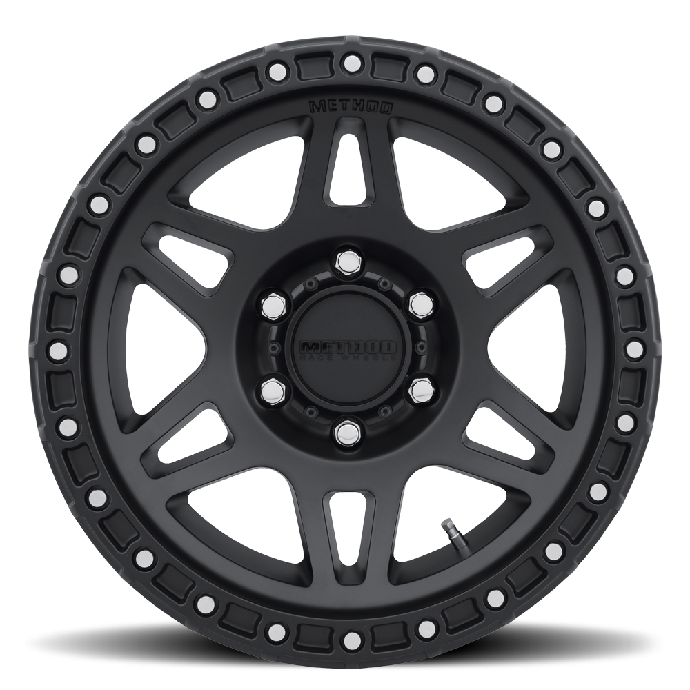 312 | Matte Black
