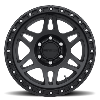 312 | Matte Black
